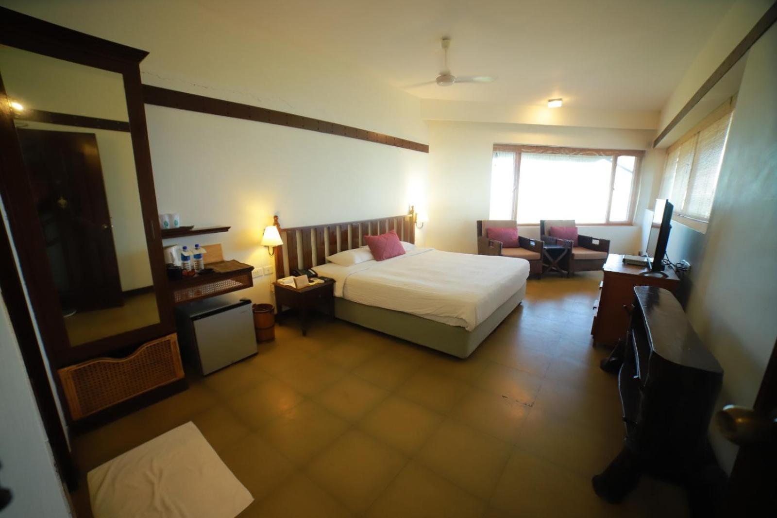 Annai Celestial Resorts Kanyakumari Eksteriør billede
