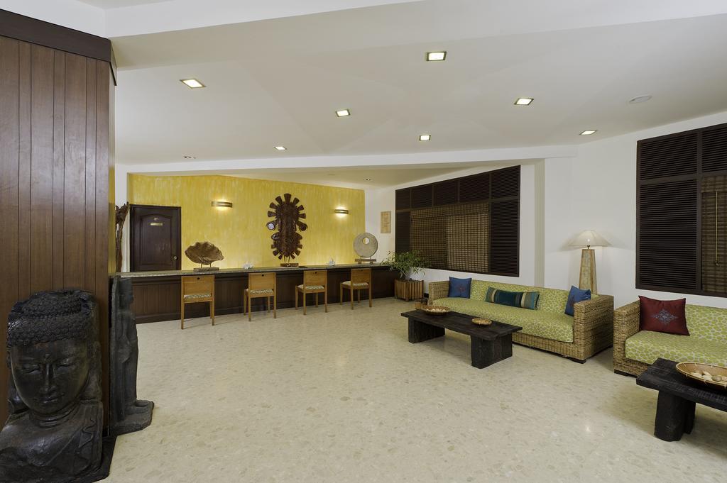 Annai Celestial Resorts Kanyakumari Eksteriør billede