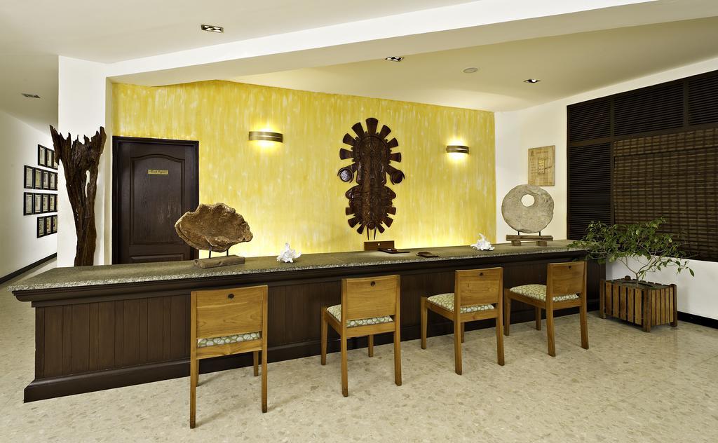 Annai Celestial Resorts Kanyakumari Eksteriør billede