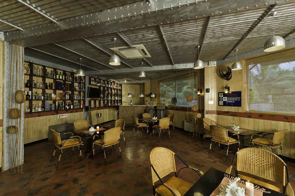 Annai Celestial Resorts Kanyakumari Eksteriør billede