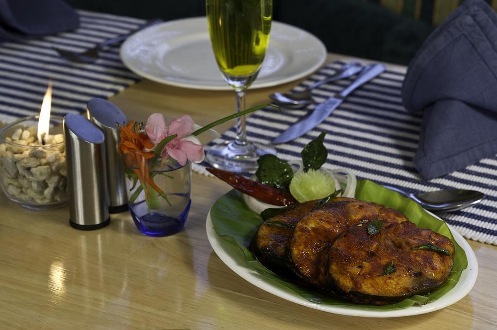 Annai Celestial Resorts Kanyakumari Eksteriør billede