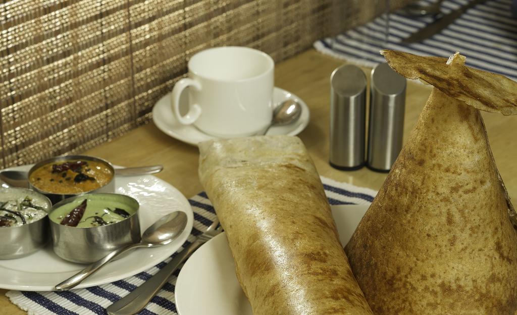 Annai Celestial Resorts Kanyakumari Eksteriør billede