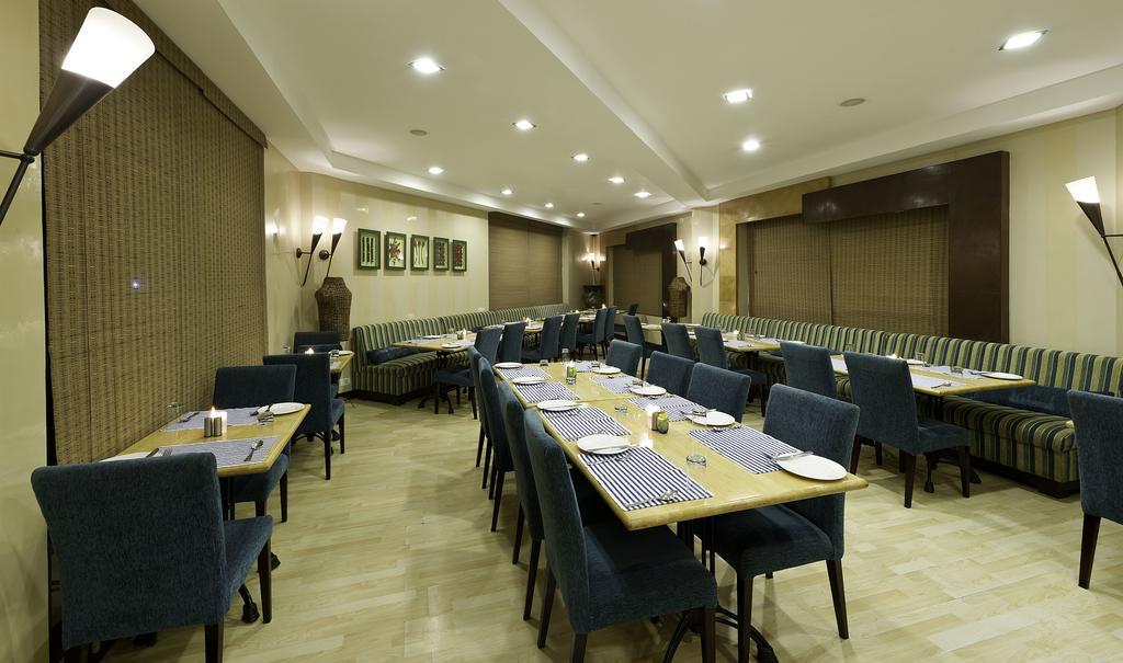 Annai Celestial Resorts Kanyakumari Eksteriør billede