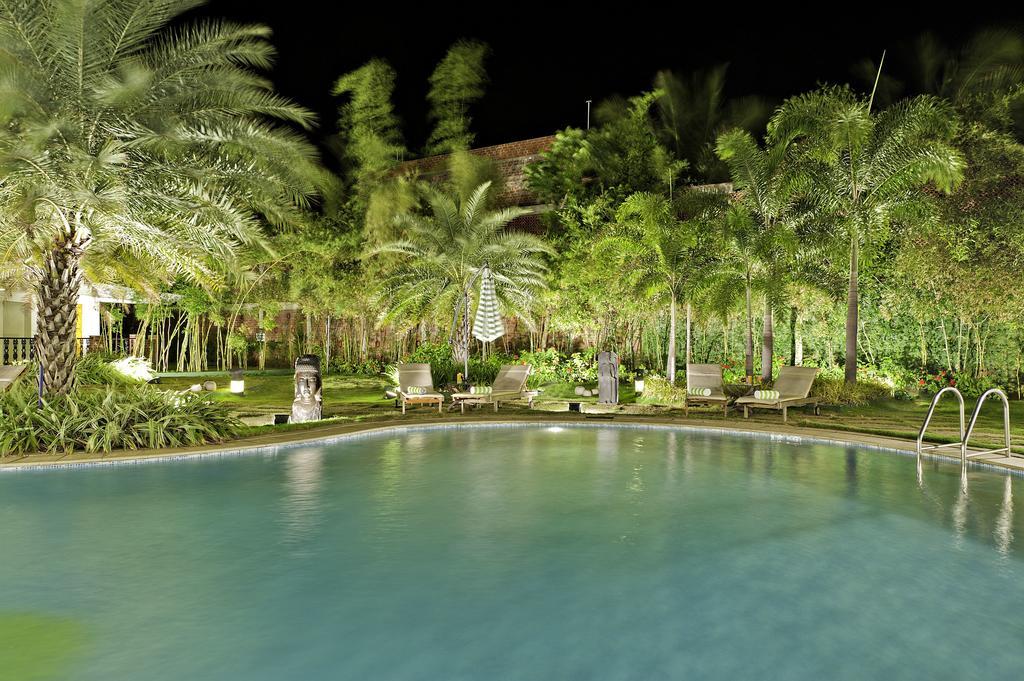 Annai Celestial Resorts Kanyakumari Eksteriør billede