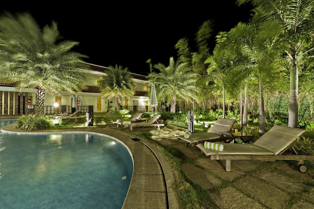 Annai Celestial Resorts Kanyakumari Eksteriør billede