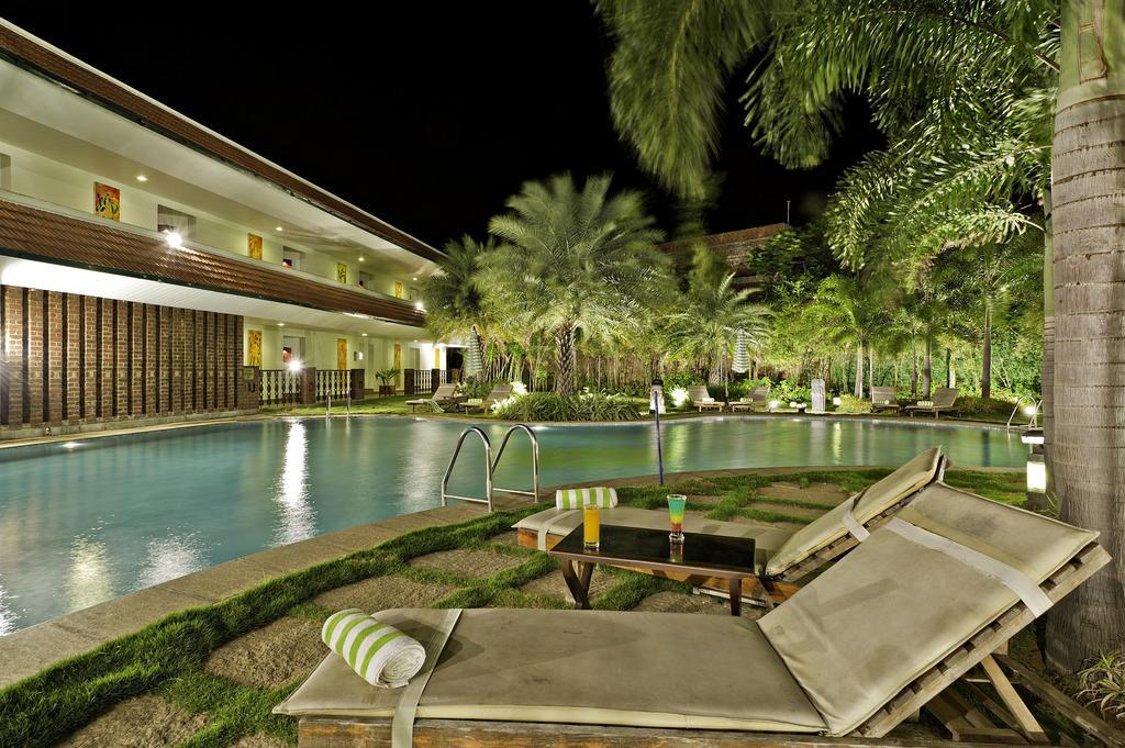 Annai Celestial Resorts Kanyakumari Eksteriør billede