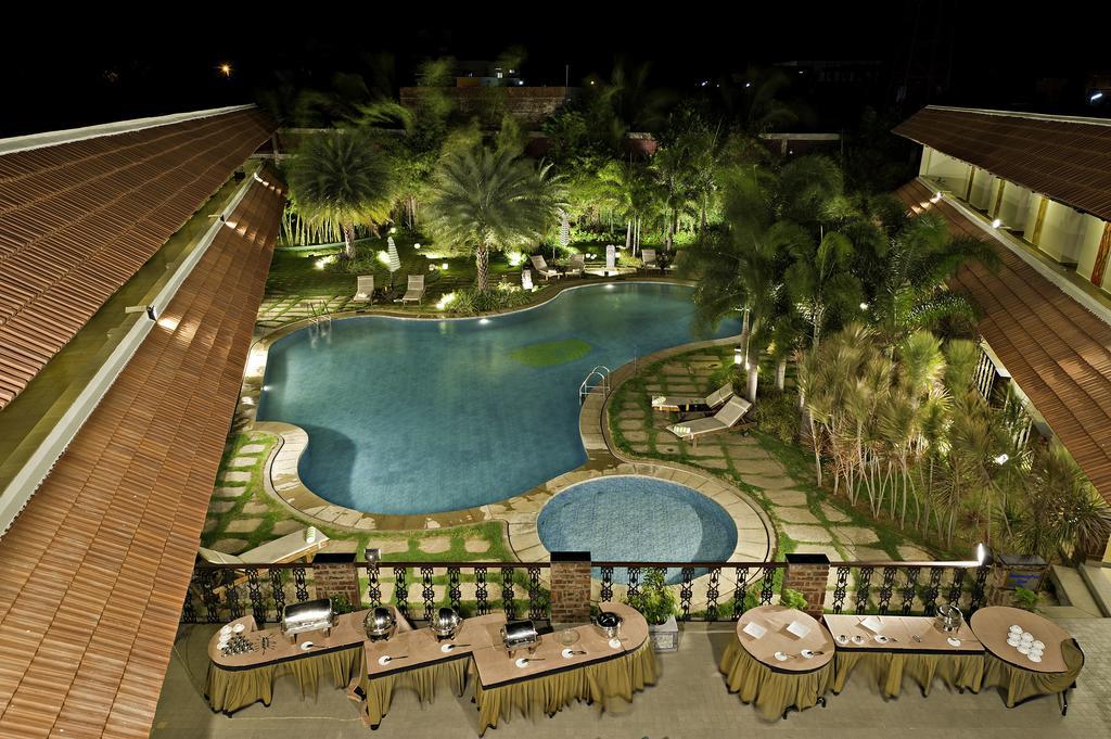 Annai Celestial Resorts Kanyakumari Eksteriør billede