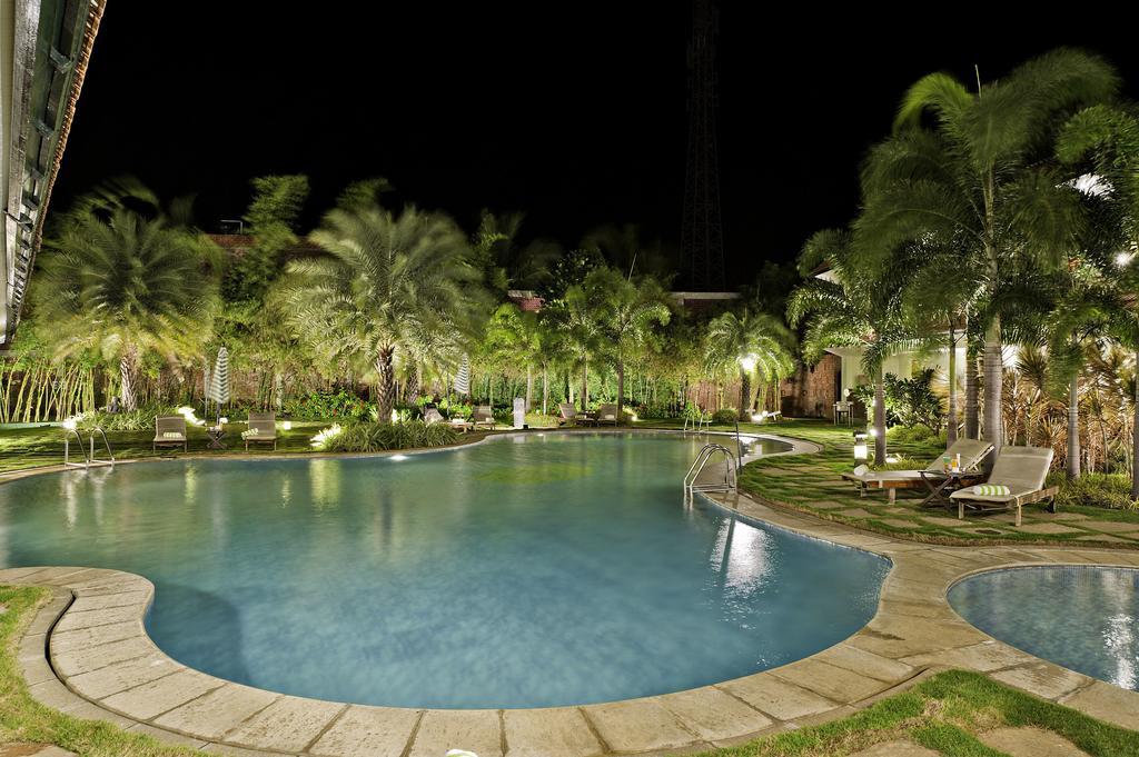 Annai Celestial Resorts Kanyakumari Eksteriør billede