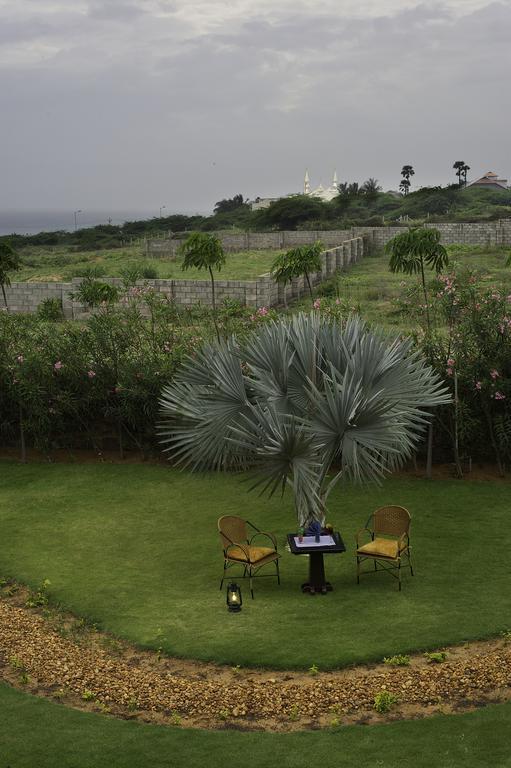 Annai Celestial Resorts Kanyakumari Eksteriør billede