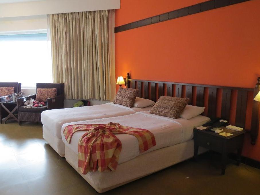 Annai Celestial Resorts Kanyakumari Eksteriør billede