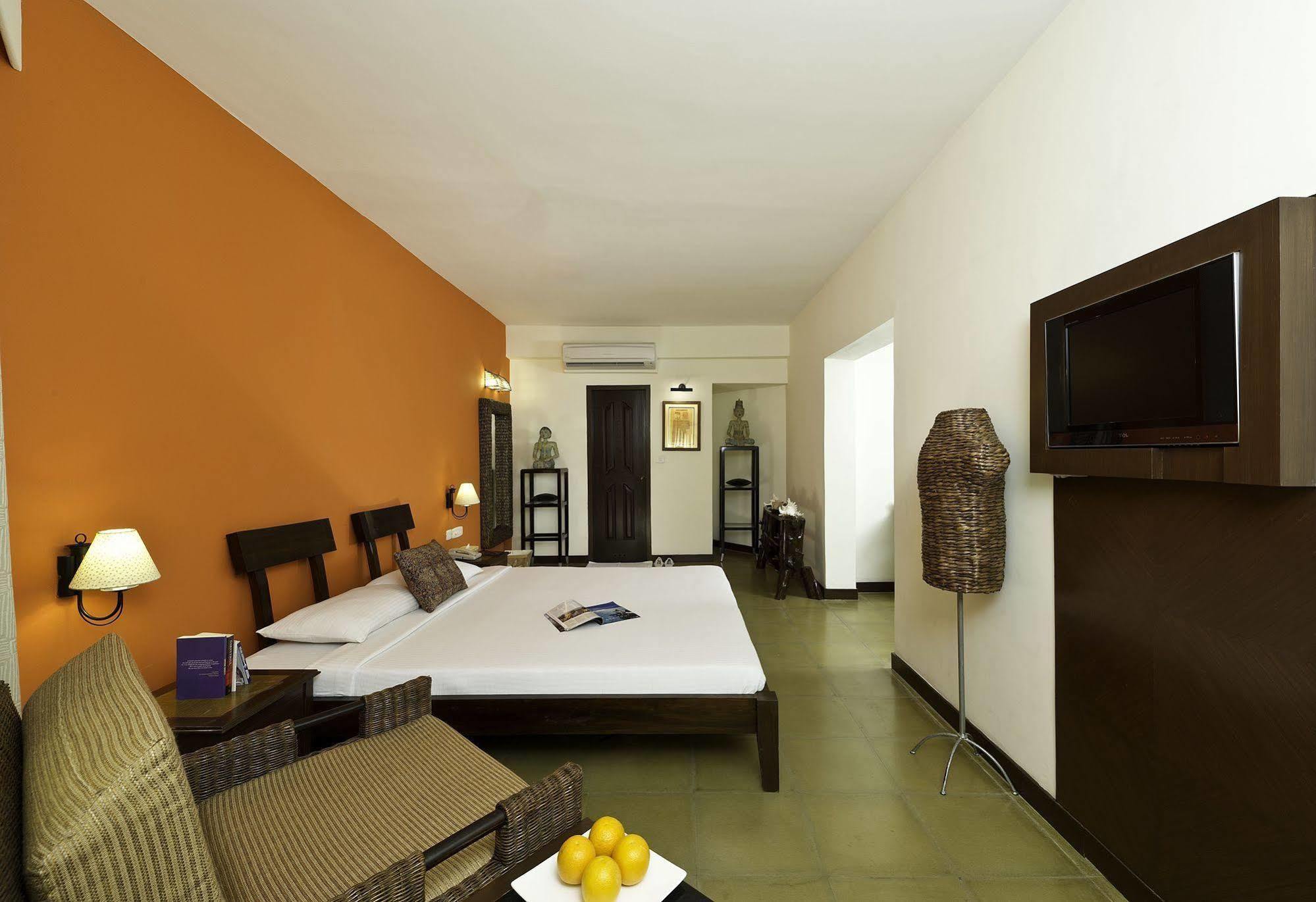 Annai Celestial Resorts Kanyakumari Eksteriør billede