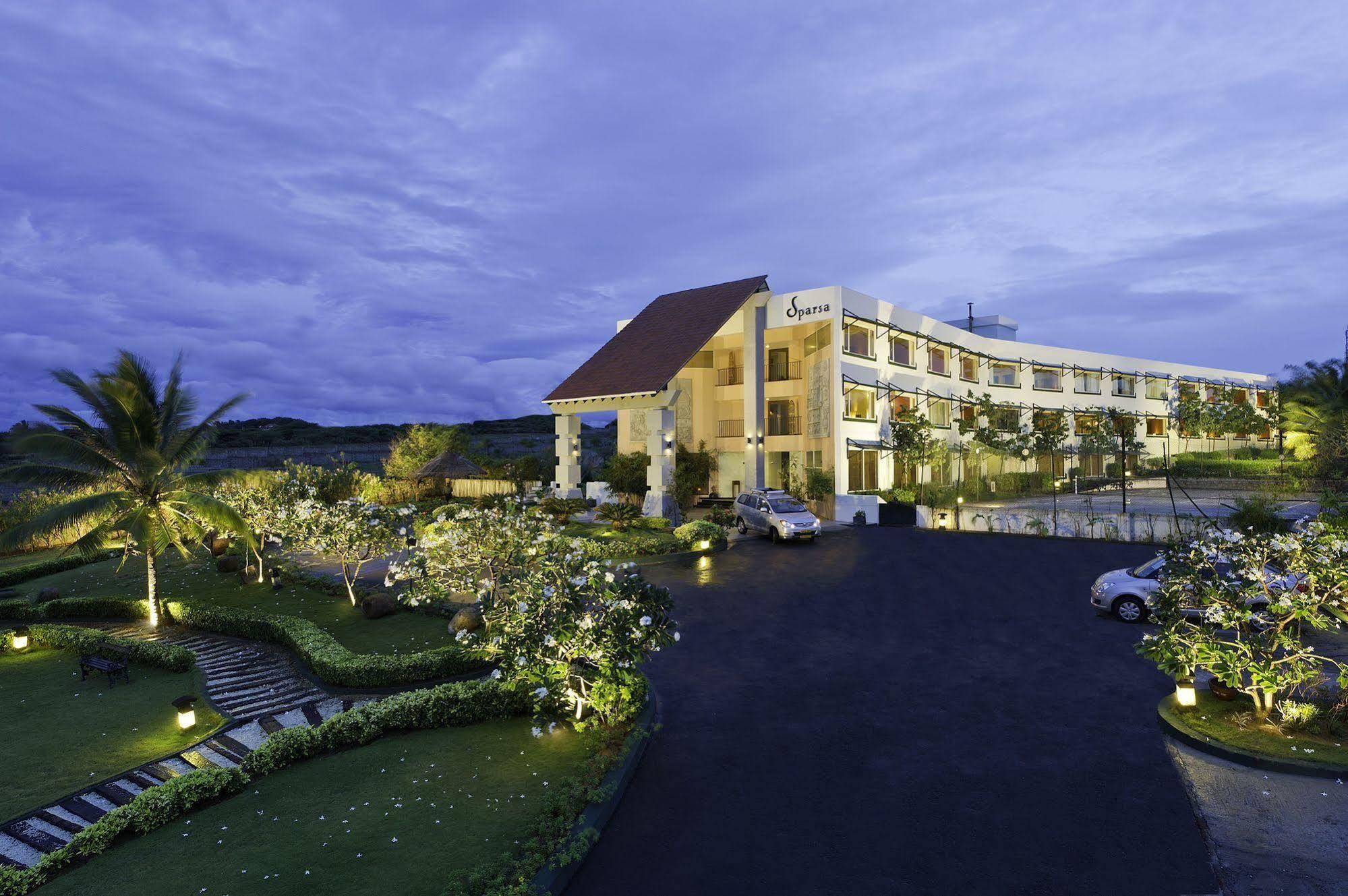 Annai Celestial Resorts Kanyakumari Eksteriør billede