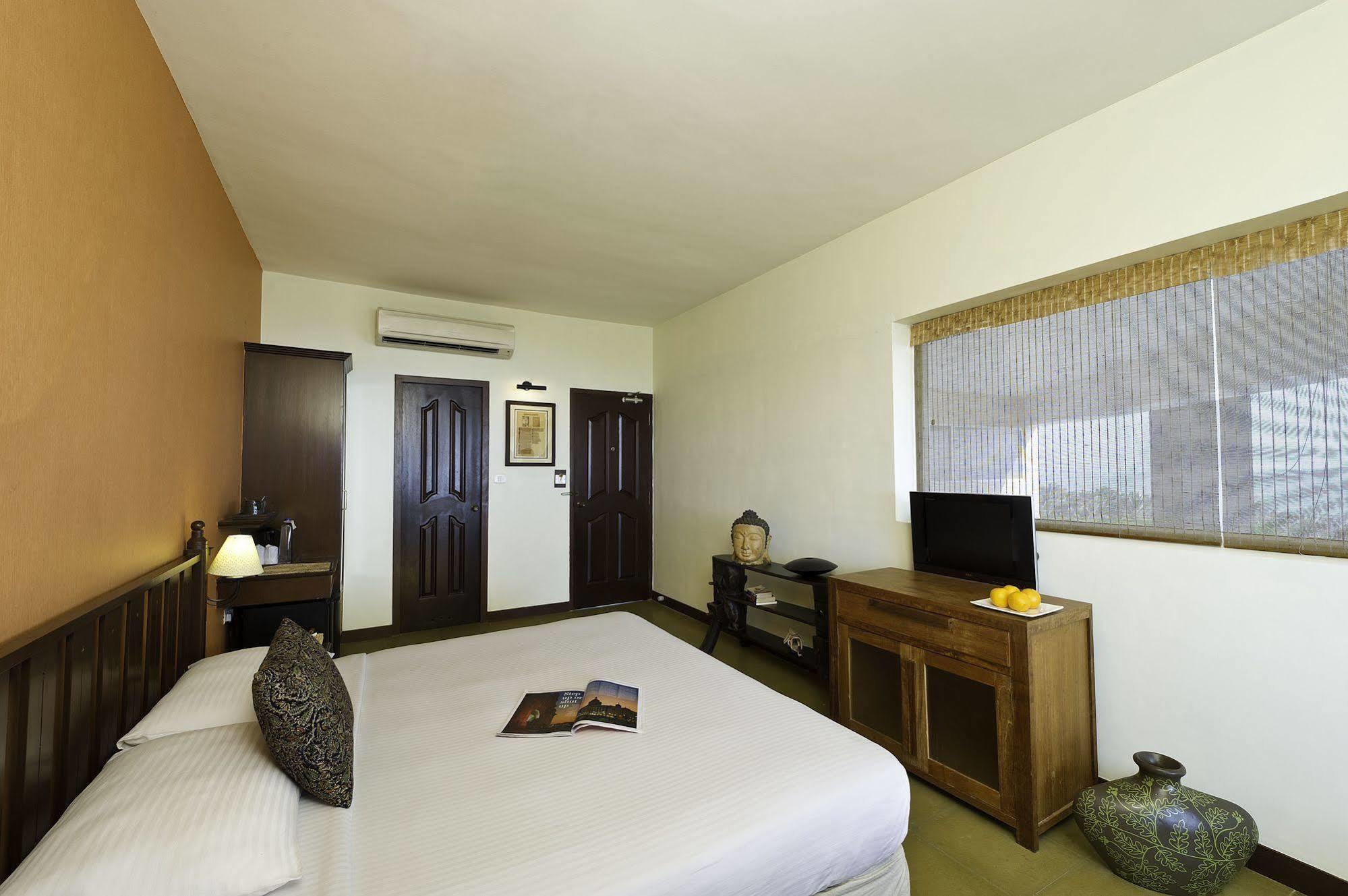 Annai Celestial Resorts Kanyakumari Eksteriør billede