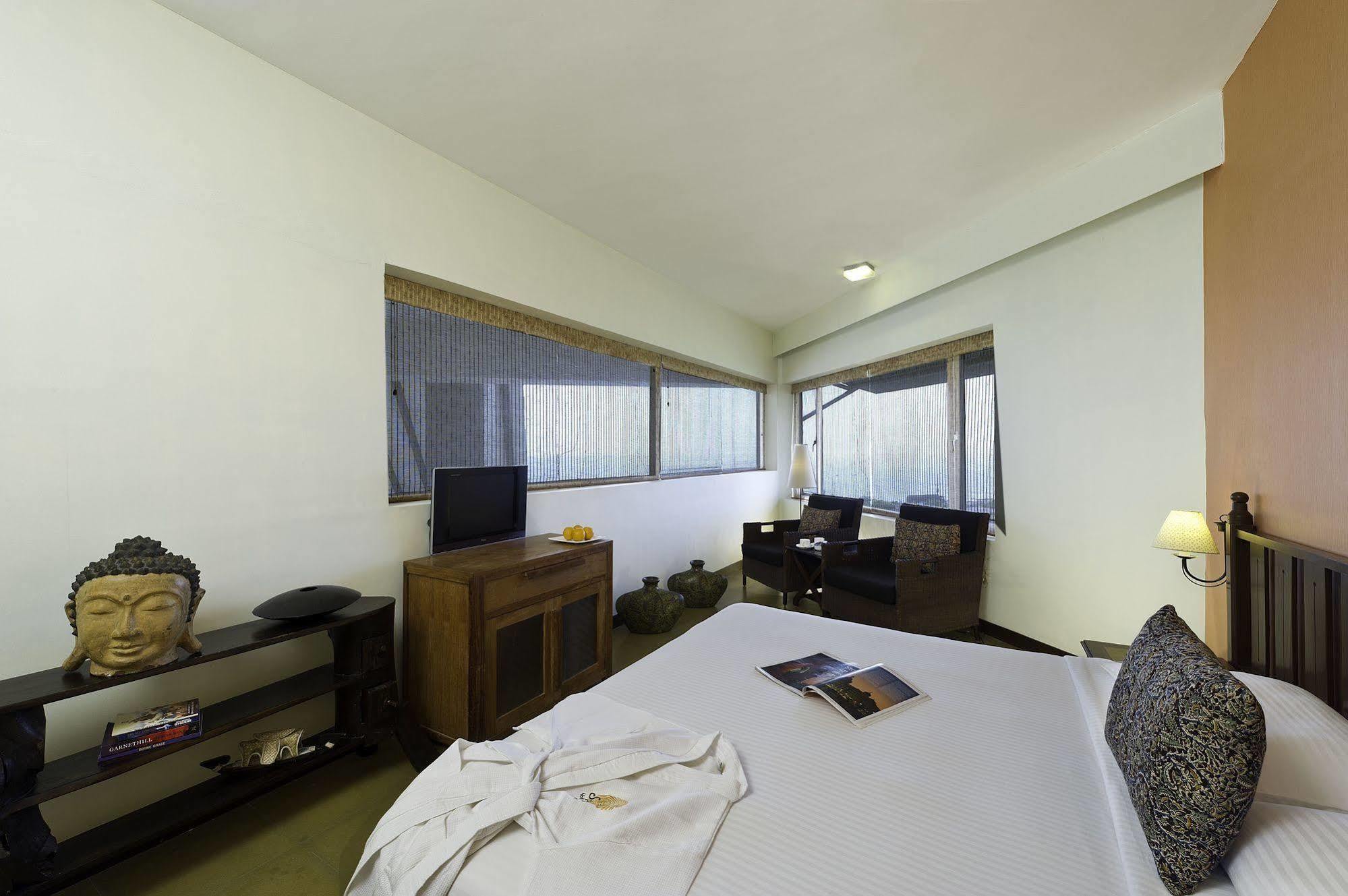 Annai Celestial Resorts Kanyakumari Eksteriør billede