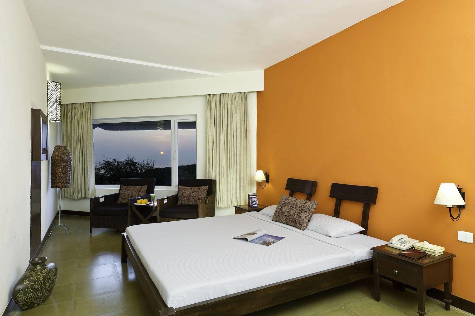 Annai Celestial Resorts Kanyakumari Eksteriør billede