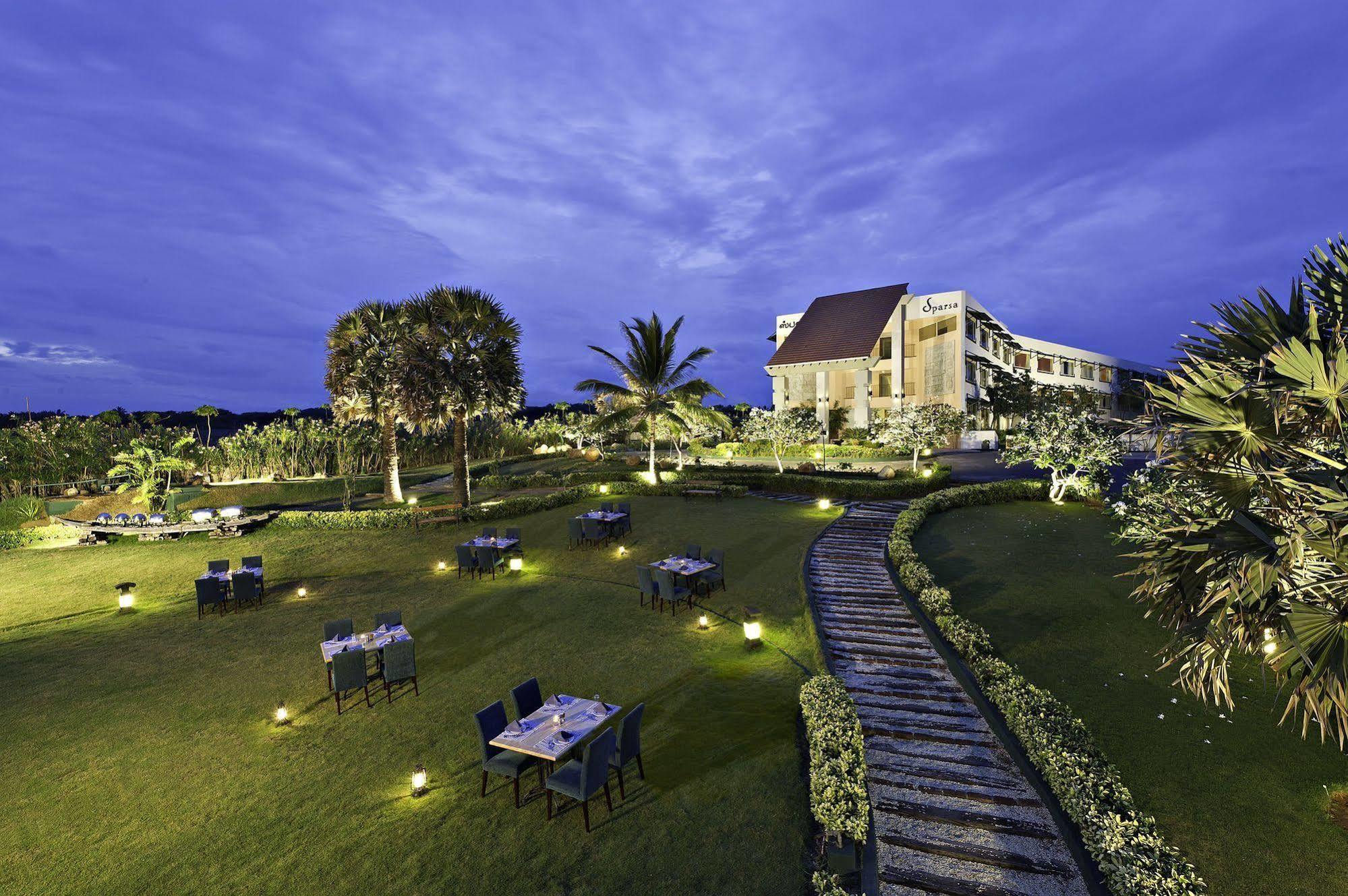 Annai Celestial Resorts Kanyakumari Eksteriør billede