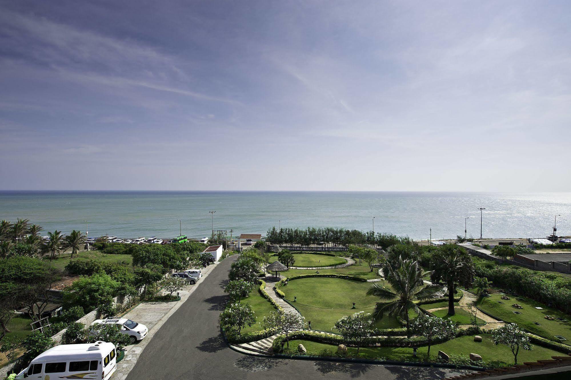 Annai Celestial Resorts Kanyakumari Eksteriør billede