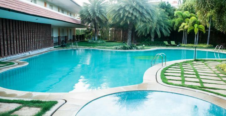 Annai Celestial Resorts Kanyakumari Eksteriør billede