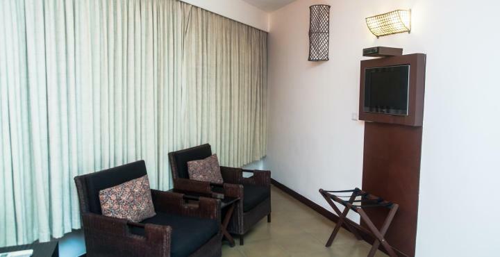 Annai Celestial Resorts Kanyakumari Eksteriør billede