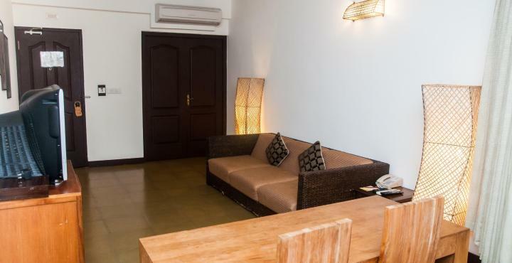 Annai Celestial Resorts Kanyakumari Eksteriør billede
