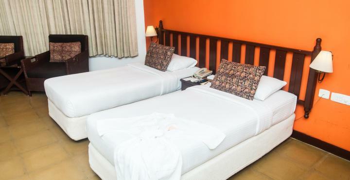 Annai Celestial Resorts Kanyakumari Eksteriør billede