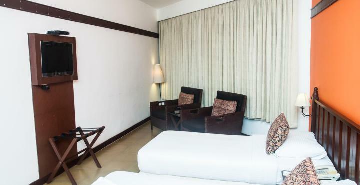 Annai Celestial Resorts Kanyakumari Eksteriør billede