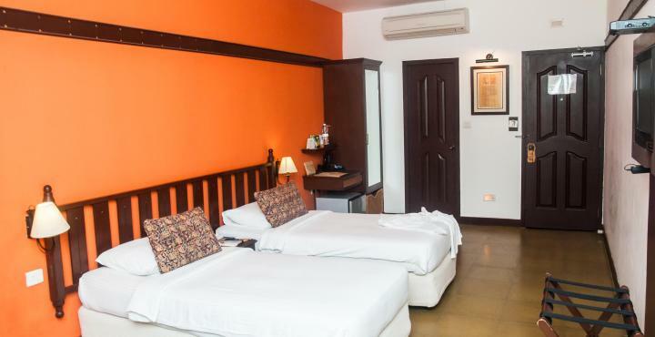Annai Celestial Resorts Kanyakumari Eksteriør billede