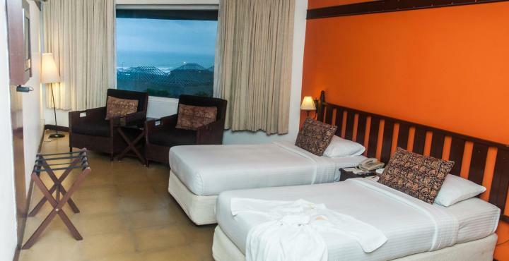Annai Celestial Resorts Kanyakumari Eksteriør billede