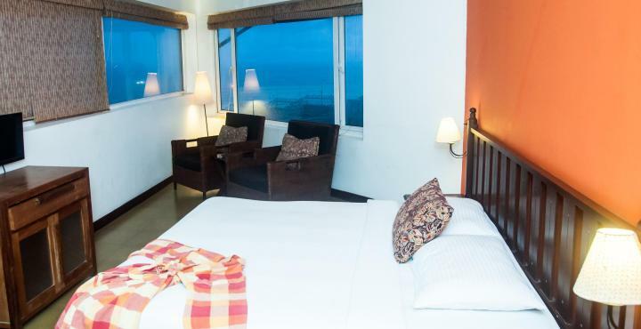 Annai Celestial Resorts Kanyakumari Eksteriør billede