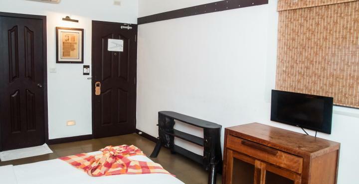 Annai Celestial Resorts Kanyakumari Eksteriør billede